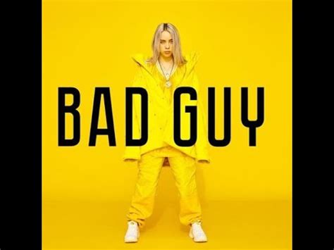 billie eilish bad guy sso  video youtube