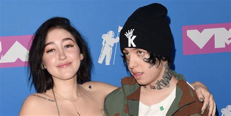 noah cyrus responded to rapper lil xan s claims that their relationship