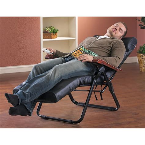 Portable Folding Full Body Massage Lounger 135907