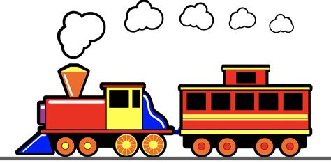 train clipart transportation  train clipart png  full images