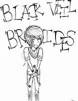 Veil Brides Coloring Pages Believe Quotes Disturbed Song Getdrawings Getcolorings Quotesgram sketch template
