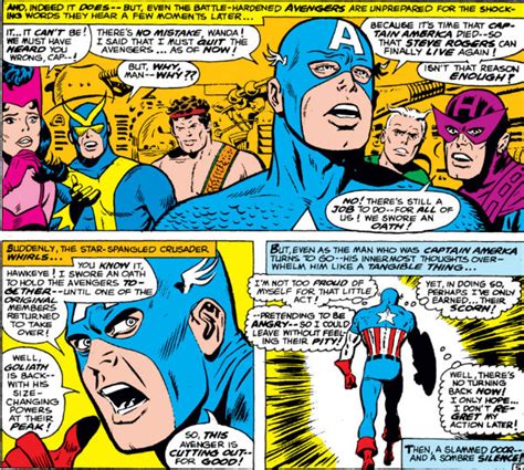 the peerless power of comics avengers dismantle