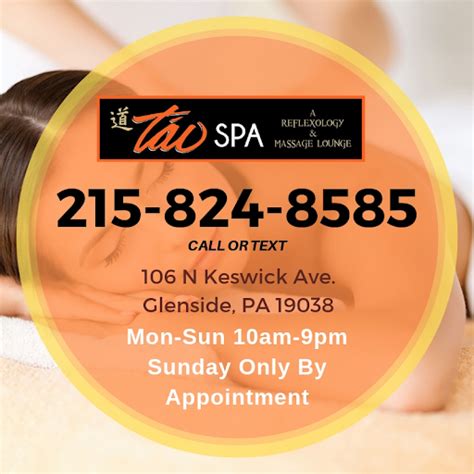 book  appointment  tao spa