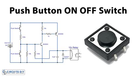 attach  theoretical   push button   switch cell tram