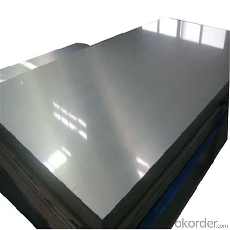 Sus304 2b Cold Rolled Stainless Steel Sheet Plate Supplier From China