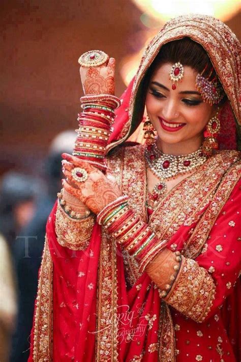 Gorgeous Bride ️everything Is Perfect In This Pic Indian Bridal