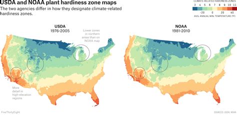 government agencies   climate maps fivethirtyeight