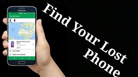 locate  lost cell phone   turned