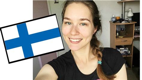 Classify This Pretty Finnish American Girl