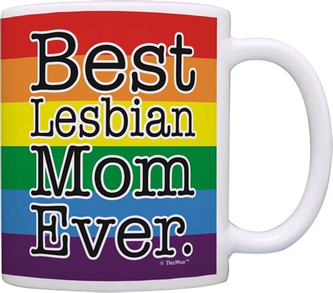 thiswear lesbian mom ts best lesbian mom ever gay pride