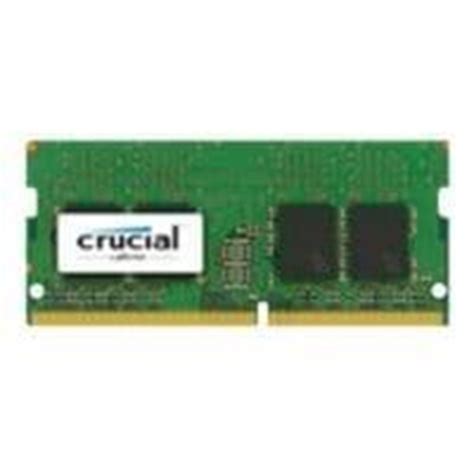 Crucial Ddr4 16 Gb So Dimm 260 Pin I Lager Billig