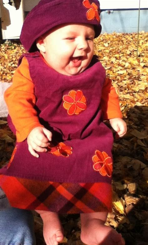 Layla Having Fun In Some Leaves Layla Fashion Style