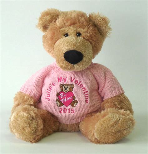 valentines day teddy bears images  pinterest teddybear