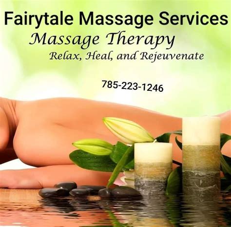 Fairytale Massage Services