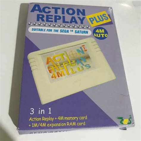 action replay ofertas enero clasf