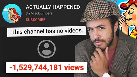 happened   happened youtube