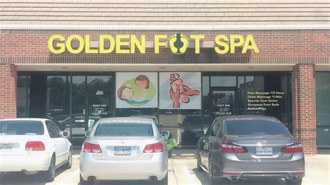 golden foot spa plano tx  services  reviews