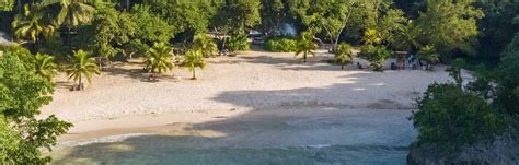 Frenchman’s Cove Jamaica Caribbean Holiday World Famous Beach