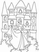 Cinderella Mitraland Wonderful sketch template