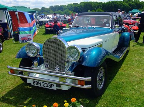 panther de ville bromley pageant  motoring june  abumatic flickr