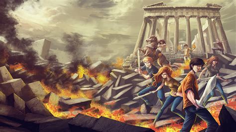 Percy Jackson Heroes Of Olympus Annabeth Chase
