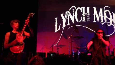 Lynch Mob Main Offender Live 2017 Youtube