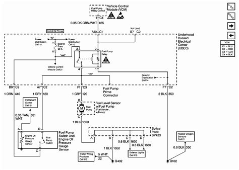 wiring diagram electric oil pressure gauge  wiring diagram chevy  chevy trailer wiring