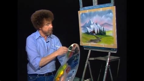 Bob Ross Is Dominating Twitch Blizzard Watch