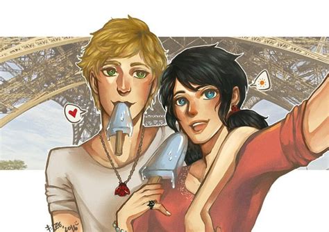 pin on Маринет и Адриан marinette and adrian