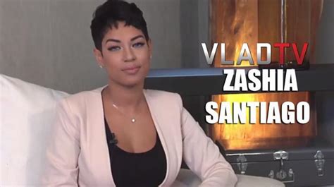 Exclusive Zashia Santiago On Why She Didn T Go Nude In