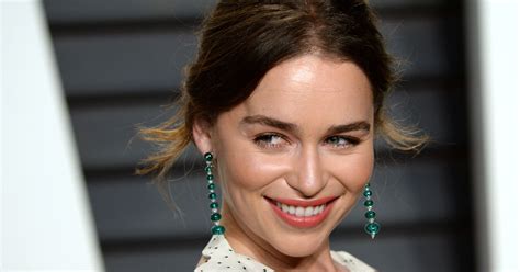 Emilia Clarke Was Photoshopped And Drunk For Sexiest