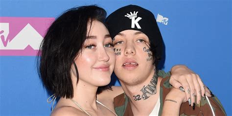 noah cyrus was spotted out with lil xan sparking rumors that they re