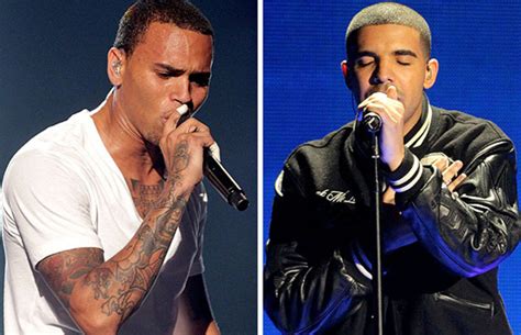drake and chris brown suing each other over the infamous