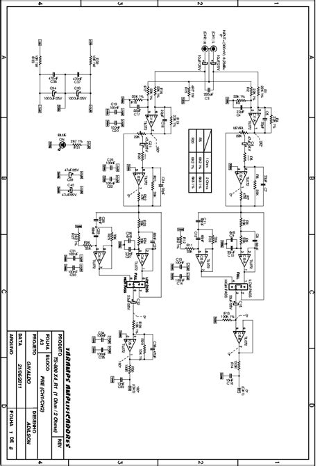 taramps  wiring diagram
