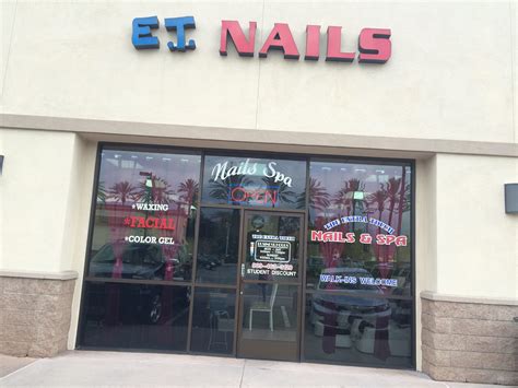 nail  spa fontana ca