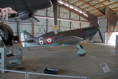 dewoitine  aviationmuseum