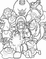 Luigi Coloring Mansion Pages Luigis There Moon Mario Isn Behind Something Ghosts Dark Super Deviantart Kids Coloriage Bros Ghost Choose sketch template