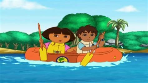 Go Diego Go Wolf Pup Rescue Coming Fall 2006 Youtube Fasrfoot