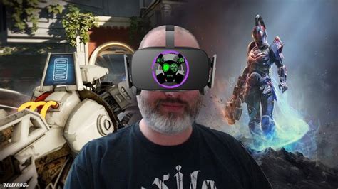 telefrag vr oculus rift gameplay quick look oculus