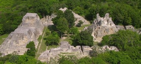 visit calakmul archaeological site