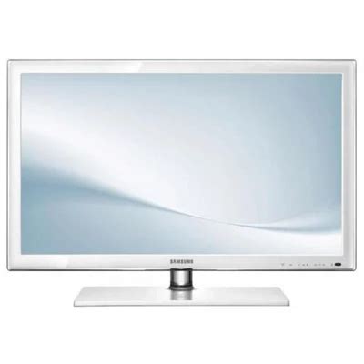 buy samsung ued   widescreen hd ready led tv  freeview white   samsung