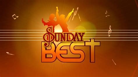 bet s ‘sunday best to return to television get up