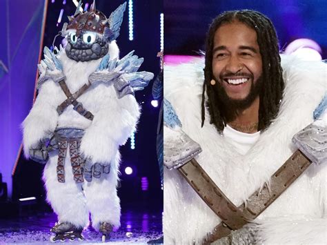 All 74 Celebrities Who Have Been Revealed On The Masked Singer So Far