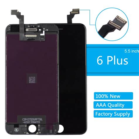 iphone   lcd display screen high quality lcd digitizer assembly  iphone