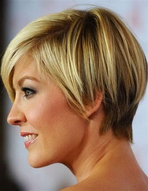 15 Best Of Short Cuts For Oval Faces