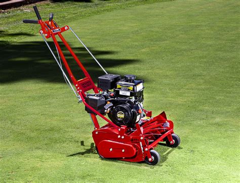 25″ Reel Mower Red Version Spring Special Lowest Price Ever