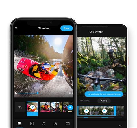 gopro  quik apps  mobile editing experience