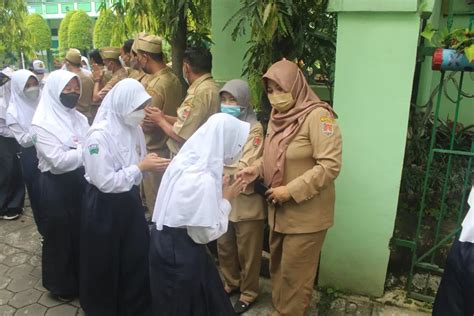 Halal Bihalal Smp Negeri 36 Semarang