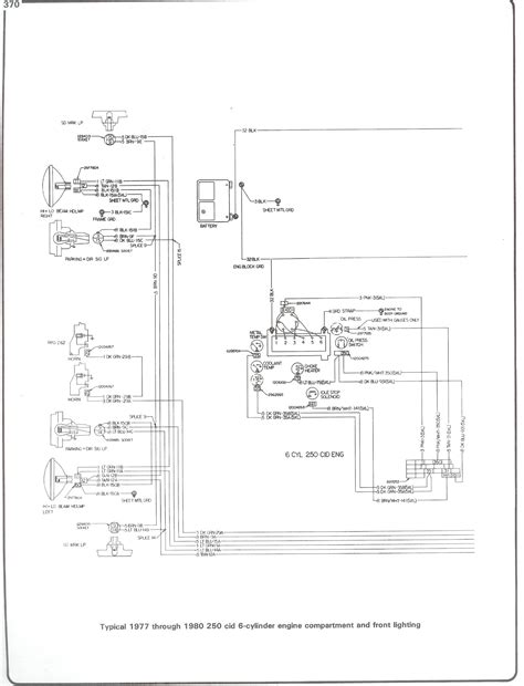 chevy  radio wiring diagram fab flow