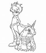 Digimon Desenhos Colorir Tamers Ausmalbild Ordnung Benutzen Genügt Anderen Webbrowser Alles Wird Ausmalen2000 sketch template